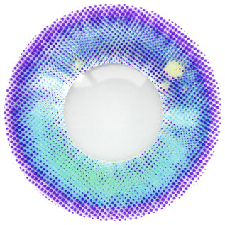 Loox Snow Leopard Theatrical Contact Lenses - FDA & Health Canada Cleared