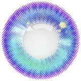 Loox Snow Leopard Theatrical Contact Lenses - FDA & Health Canada Cleared