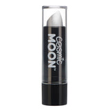 Silver - Metallic Lipstick, 5g. Cosmetically certified, FDA & Health Canada compliant and cruelty free.