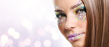 Moon Bio Glitter, made in the UK, cosmetically certified, US FDA & Health Canada compliant, cruelty free.