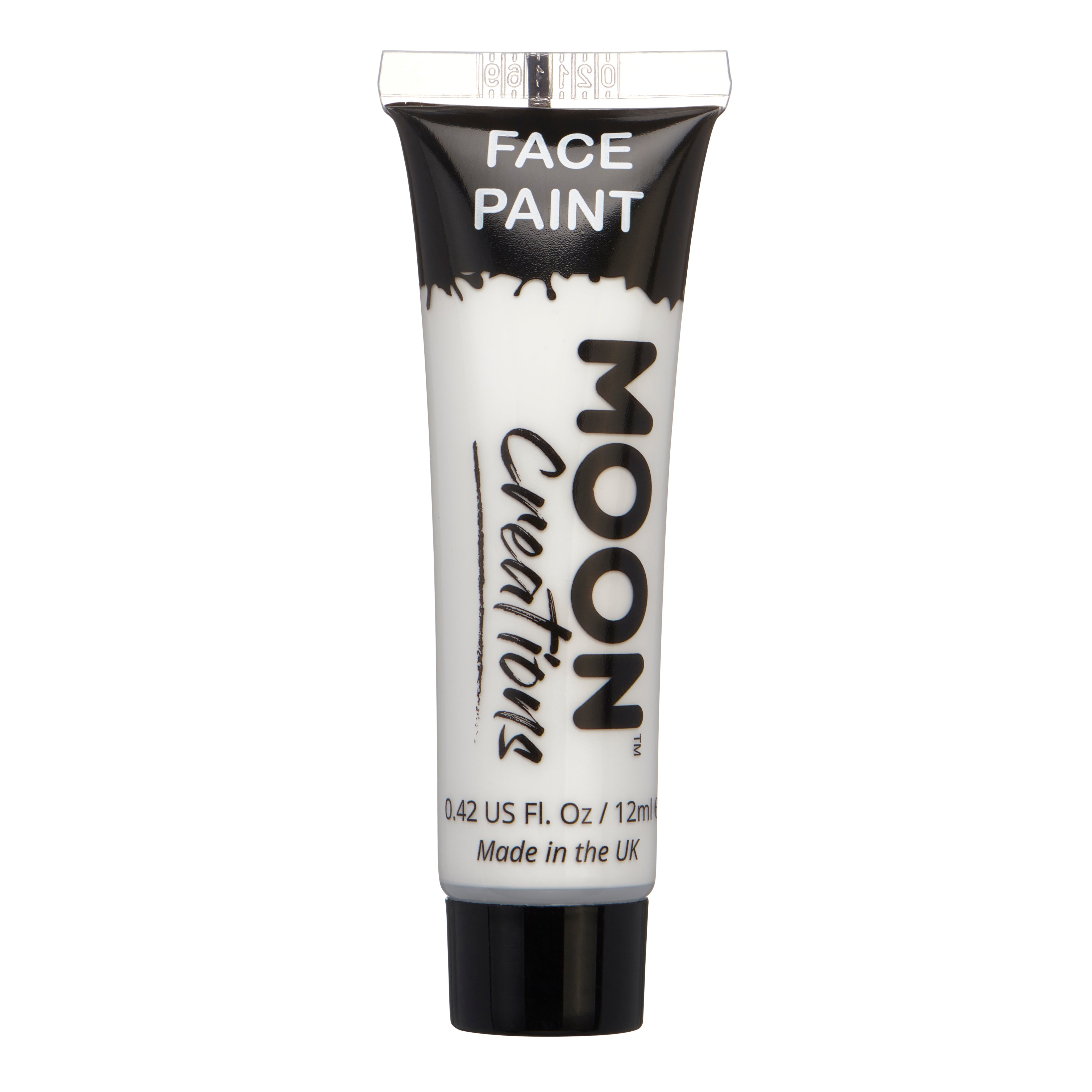 Face & Body Paint Makeup - White