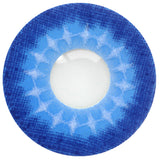 Dazzle Blue Contact Lenses