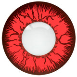 Loox Berzerker Theatrical Contact Lenses - FDA & Health Canada Cleared