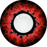 Loox Hellion Theatrical Contact Lenses, FDA & Health Canada Cleared