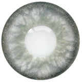 Mystic Silver Contact Lenses