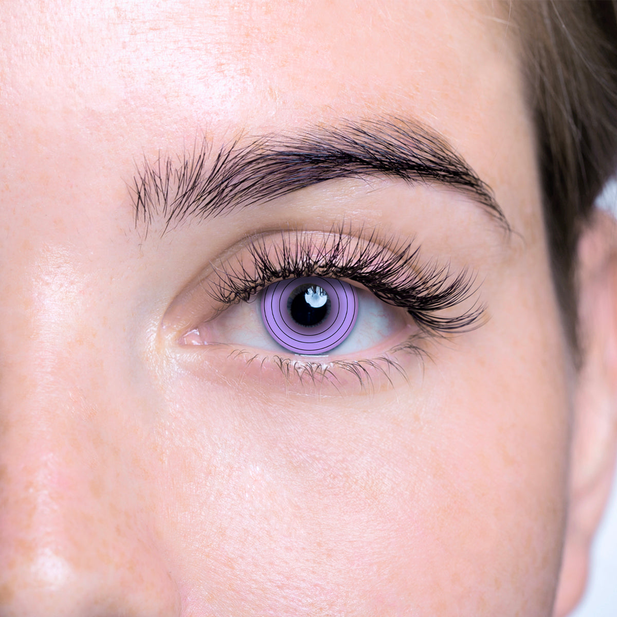 Rinnegan Anime Contact Lenses