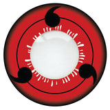 Sharingan Anime Contact Lenses