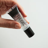 Face & Body Glitter Fix Gel. Cosmetically certified, FDA & Health Canada compliant, cruelty free and vegan.