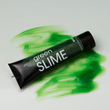 Green Slime  - Terror, 100mL. Cosmetically certified, FDA & Health Canada compliant, cruelty free and vegan.