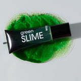 Green Slime  - Terror, 10mL. Cosmetically certified, FDA & Health Canada compliant, cruelty free and vegan.