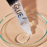 Glitter Lip Glue Adhesive. Cosmetically certified, FDA & Health Canada compliant, cruelty free and vegan.