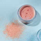 Pastel Fine Face & Body Glitter Shaker. Cosmetically certified, FDA & Health Canada compliant, cruelty free and vegan.