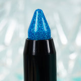 Iridescent Glitter Face & Body Crayon. Cosmetically certified, FDA & Health Canada compliant and cruelty free.