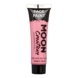 Pink - Face & Body Paint Makeup, 12mL. Cosmetically certified, FDA & Health Canada compliant, cruelty free and vegan.