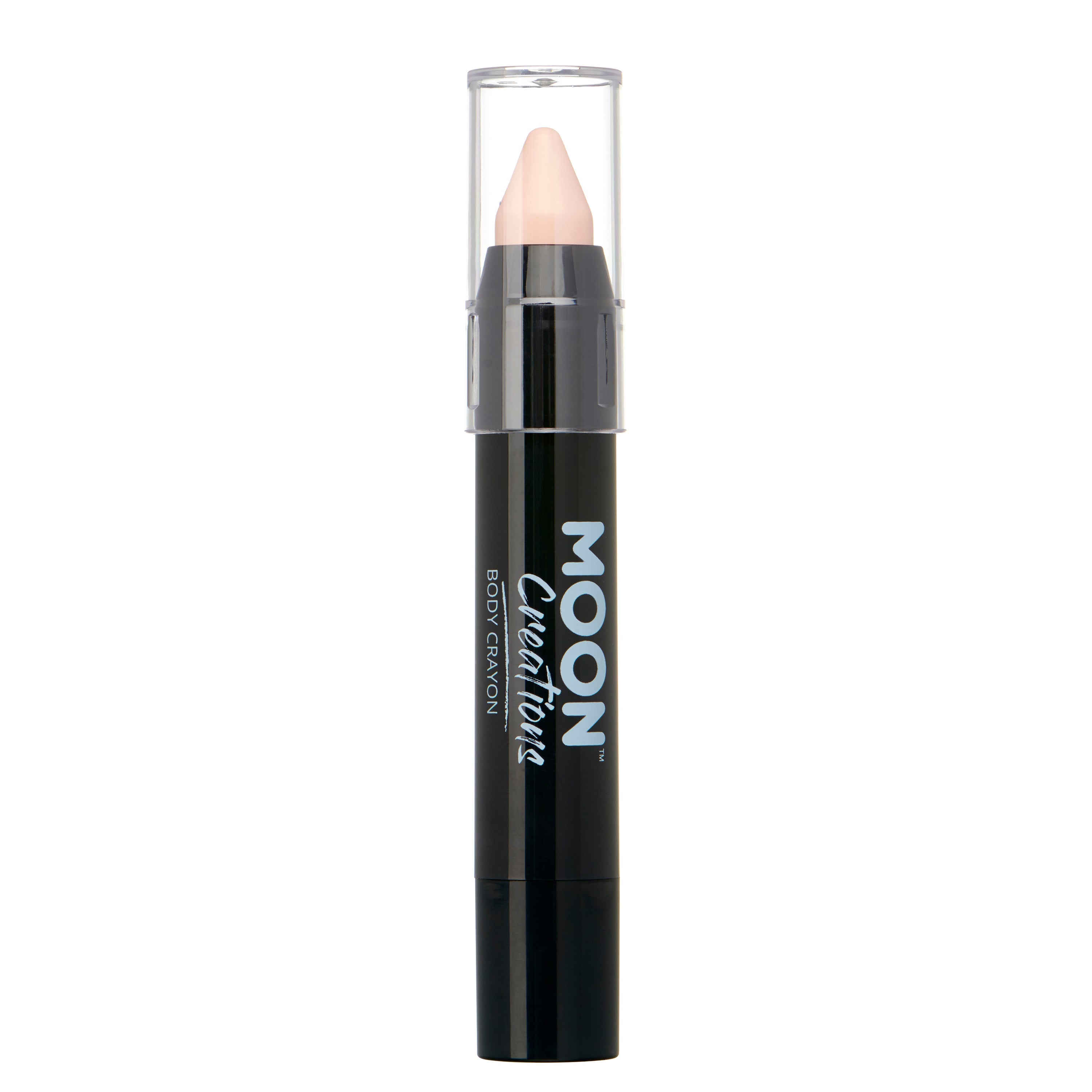 Pale Skin - Face & Body Crayon, 3.5gL. Cosmetically certified, FDA & Health Canada compliant and cruelty free.