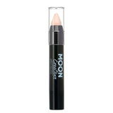 Pale Skin - Face & Body Crayon, 3.5gL. Cosmetically certified, FDA & Health Canada compliant and cruelty free.