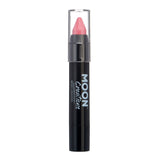 Pink - Face & Body Crayon, 3.5g. Cosmetically certified, FDA & Health Canada compliant and cruelty free.