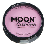 Light Pink - Professional Face Paint, 36g. Cosmetically certified, FDA & Health Canada compliant, cruelty free and vegan.