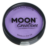 Lilac - Professional Face Paint, 36g. Cosmetically certified, FDA & Health Canada compliant, cruelty free and vegan.