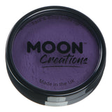 Purple - Professional Face Paint, 36g. Cosmetically certified, FDA & Health Canada compliant, cruelty free and vegan.