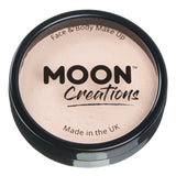 Pale Skin - Professional Face Paint, 36g. Cosmetically certified, FDA & Health Canada compliant, cruelty free and vegan.