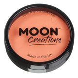 Apricot - Professional Face Paint, 36g. Cosmetically certified, FDA & Health Canada compliant, cruelty free and vegan.