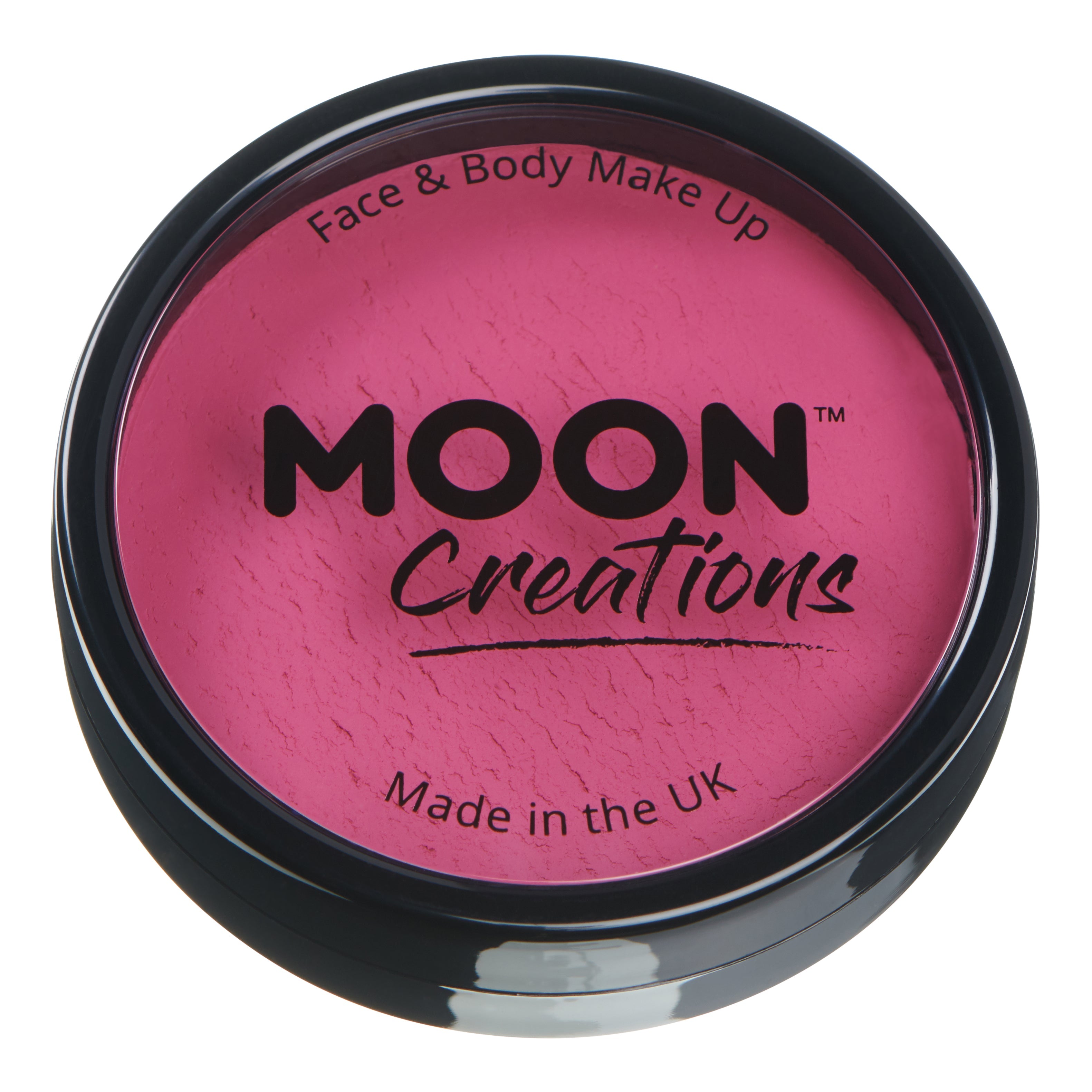 Dark Pink - Pro Professional Face Paint, 36g. Cosmetically certified, FDA & Health Canada compliant, cruelty free and vegan.