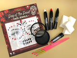 Day of the Dead Face Paint Makeup Kit