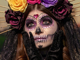 Day of the Dead Face Paint Makeup Kit