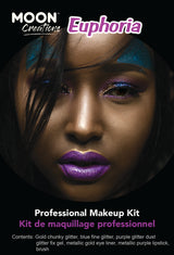 Euphoria Face Paint Makeup Kit