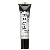 Peel Off Fix Gel. Cosmetically certified, FDA & Health Canada compliant, cruelty free and vegan.