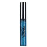 Blue - Holographic Glitter Eyeliner, 10mL. Cosmetically certified, FDA & Health Canada compliant, cruelty free and vegan.