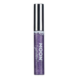 Purple - Holographic Glitter Eyeliner, 10mL. Cosmetically certified, FDA & Health Canada compliant, cruelty free and vegan.