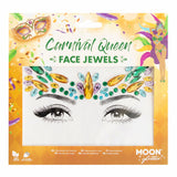 Show Girl - Glitter Adhesive Face Gems, Jewels and Rhinestones