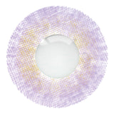 Loox 2 Tone Violet Purple Cosmetic Contact Lenses, FDA & Health Canada Cleared