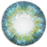 Loox Cobalt Blue Cosmetic Contact Lenses, FDA & Health Canada Cleared