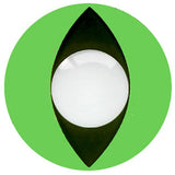Loox Cobra Eye Theatrical Contact Lenses - FDA & Health Canada Cleared