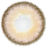 Loox Glimmer Hazel Brown Cosmetic Contact Lenses, FDA & Health Canada Cleared