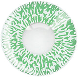 Loox Intense Green Cosmetic Contact Lenses - FDA & Health Canada Cleared