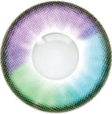 Loox Mermaid Cosmetic Contact Lenses, FDA & Health Canada Cleared