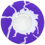 Loox Purple Tempest Theatrical Contact Lenses - FDA & Health Canada Cleared