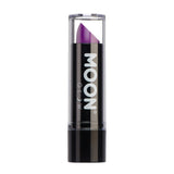 Intense Purple - Neon UV Glow Blacklight Lipstick, 5g. Cosmetically certified, FDA & Health Canada compliant and cruelty free.