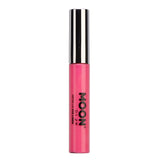 Intense Pink - Neon UV Glow Blacklight Eyeliner, 10mL. Cosmetically certified, FDA & Health Canada compliant, cruelty free and vegan.