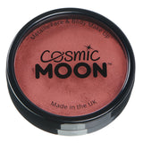 Red - Metallic Professional Face Paint, 36g. Cosmetically certified, FDA & Health Canada compliant, cruelty free and vegan.
