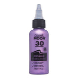 Purple - Metallic Fabric Paint, 30mL