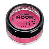 Pink - Metallic Pigment Shaker, 3g. Cosmetically certified, FDA & Health Canada compliant and cruelty free.