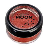 Red - Metallic Pigment Shaker, 3g. Cosmetically certified, FDA & Health Canada compliant, cruelty free and vegan.