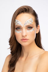 Show Girl - Glitter Adhesive Face Gems, Jewels and Rhinestones