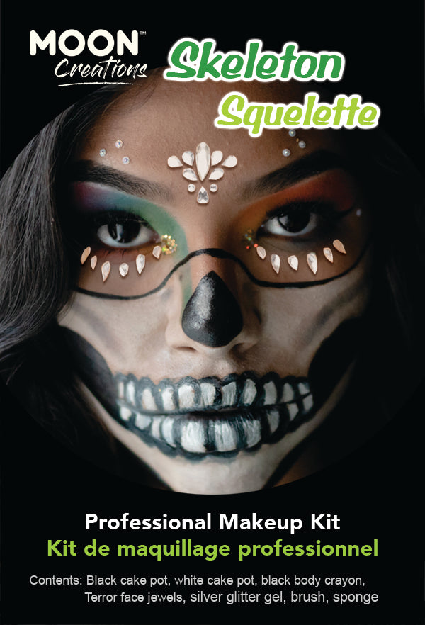 Moon Creations Face Paint Brushes Blue Costume Make Up Moon Creations Face Paint Brushes Blue Costume Make Up