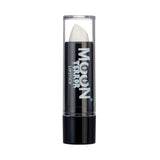 Wicked White - Terror Lipstick, 5g. Cosmetically certified, FDA & Health Canada compliant and cruelty free.